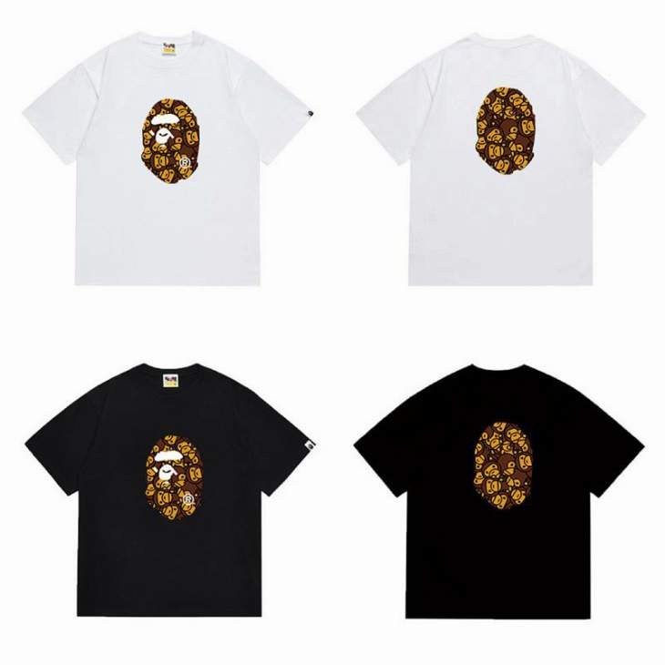 Picture of Aape T Shirts Short _SKUBapeS-2XLscqx113524990